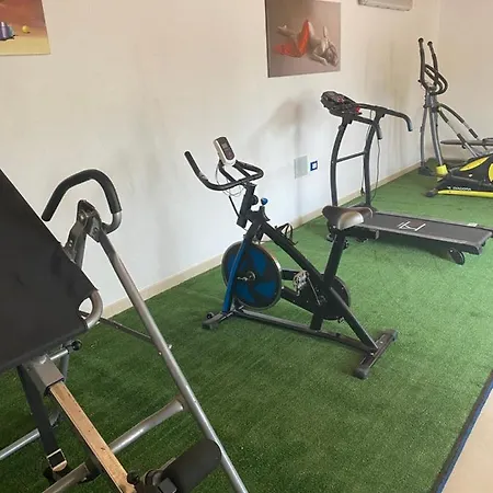 公寓式酒店 Vacanze Minervino