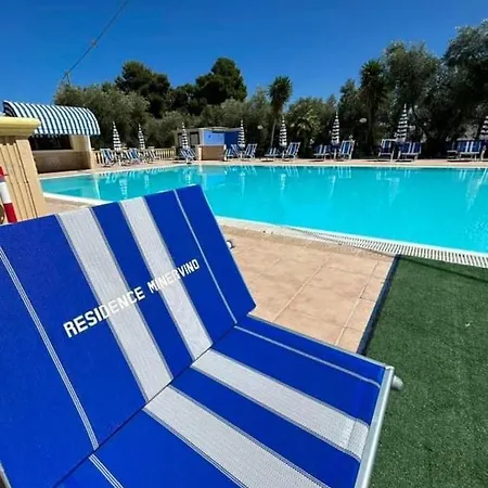 Vacanze Minervino 3* 维耶斯泰