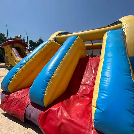 公寓式酒店 Vacanze Minervino