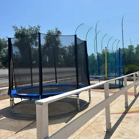 Vacanze Minervino 公寓式酒店