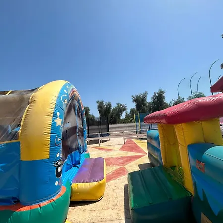 公寓式酒店 Vacanze Minervino 维耶斯泰