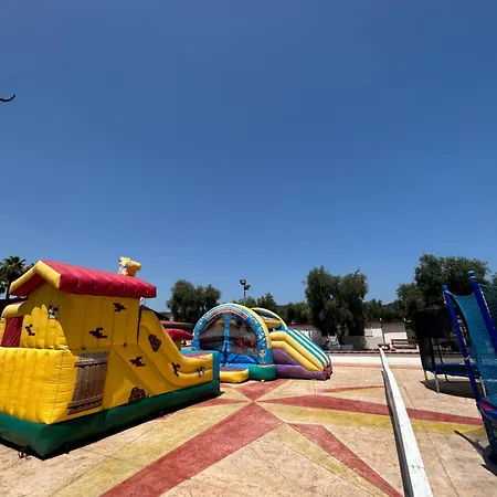 公寓式酒店 Vacanze Minervino 3*