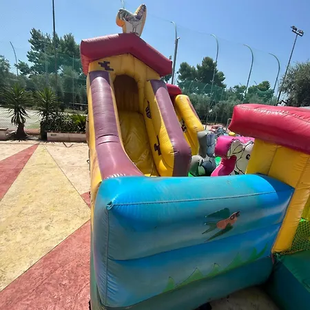 公寓式酒店 Vacanze Minervino 3*