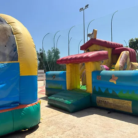 Vacanze Minervino 3* 维耶斯泰