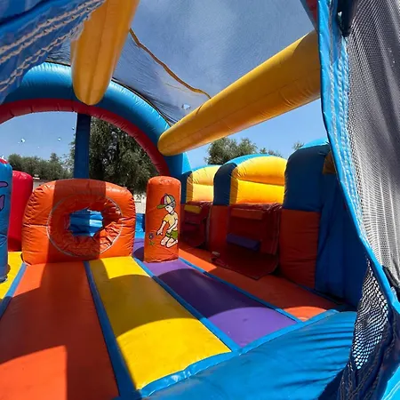 Vacanze Minervino 公寓式酒店