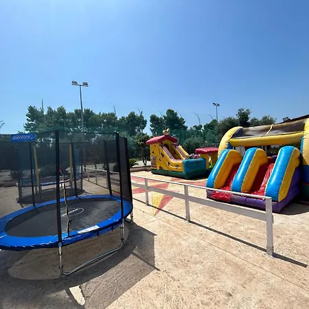 公寓式酒店 Vacanze Minervino 维耶斯泰