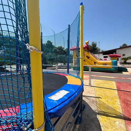 公寓式酒店 Vacanze Minervino