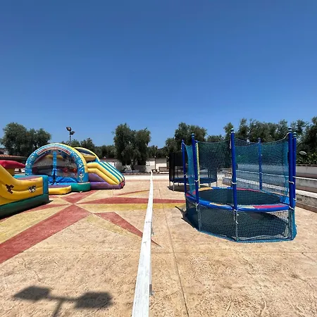 Vacanze Minervino 公寓式酒店 维耶斯泰