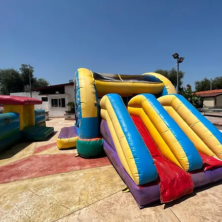 Vacanze Minervino 公寓式酒店 维耶斯泰