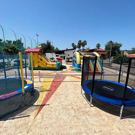 公寓式酒店 Vacanze Minervino