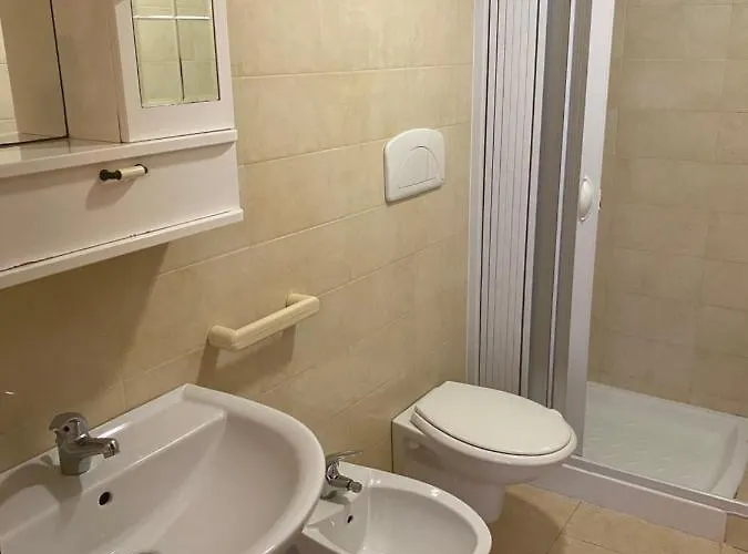 Hotel apartamentowy Vacanze Minervino 3*