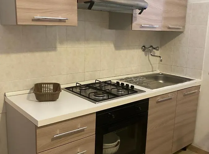 Hotel apartamentowy Vacanze Minervino