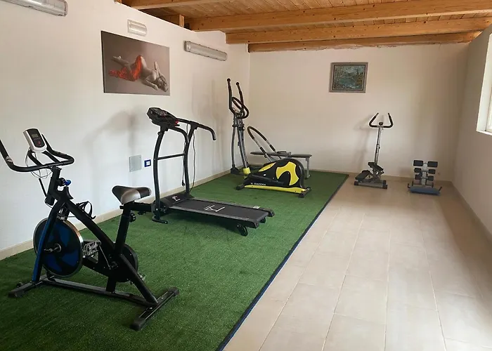 Vacanze Minervino Hotel apartamentowy