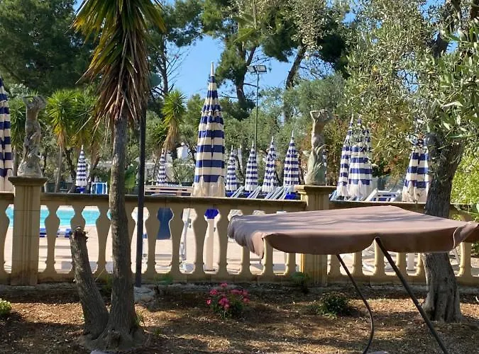 Hotel apartamentowy Vacanze Minervino Vieste