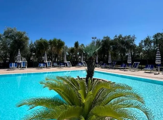 Vacanze Minervino Hotel apartamentowy Vieste