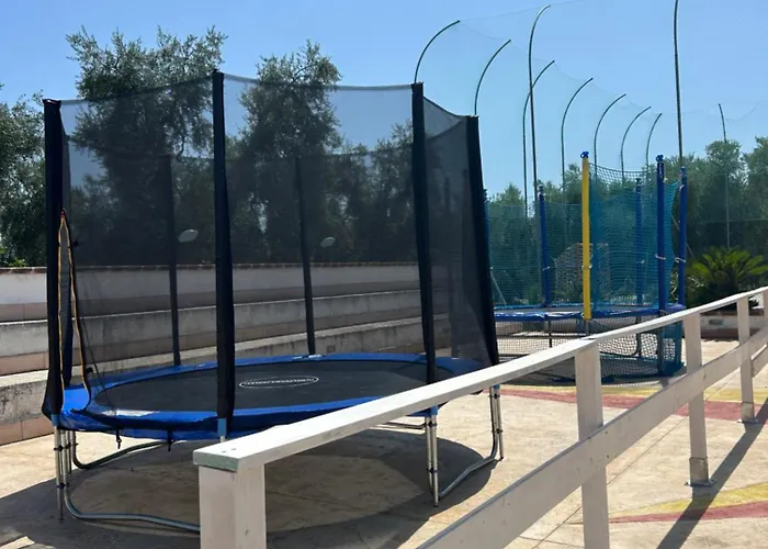 Vacanze Minervino Hotel apartamentowy