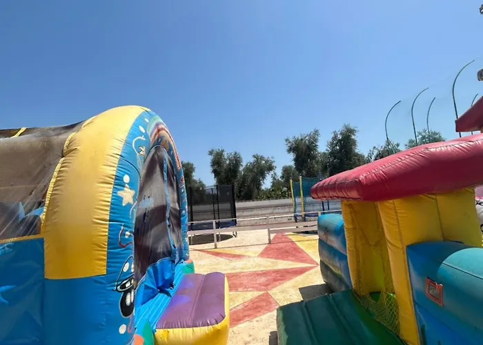 Hotel apartamentowy Vacanze Minervino Vieste