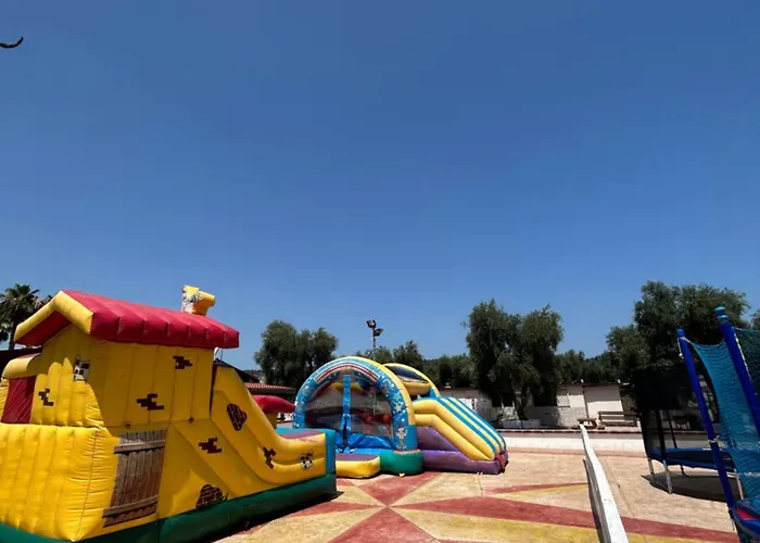 Hotel apartamentowy Vacanze Minervino 3*