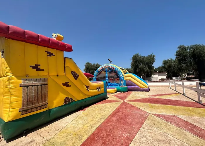 Hotel apartamentowy Vacanze Minervino