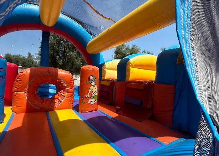 Vacanze Minervino Hotel apartamentowy