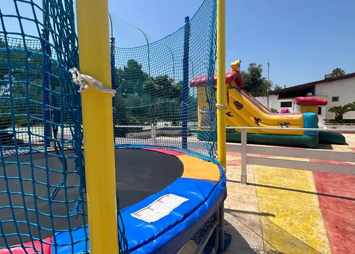 Hotel apartamentowy Vacanze Minervino