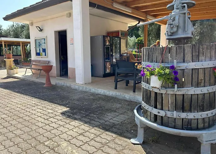 Hotel apartamentowy Vacanze Minervino