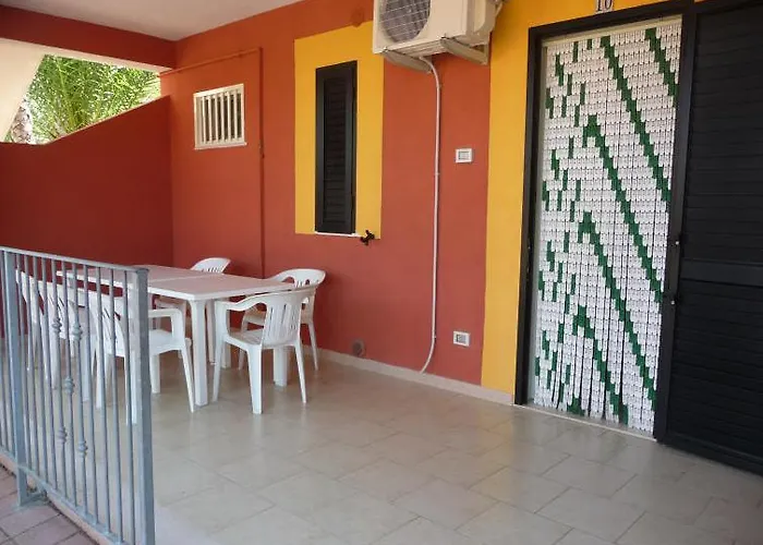 Hotel apartamentowy Vacanze Minervino 3*
