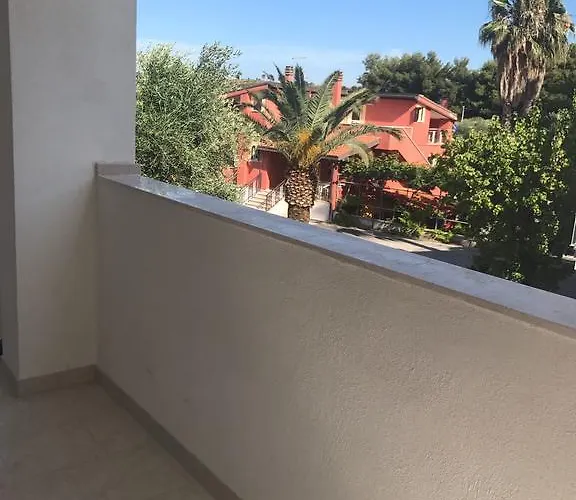 Hotel apartamentowy Vacanze Minervino 3*