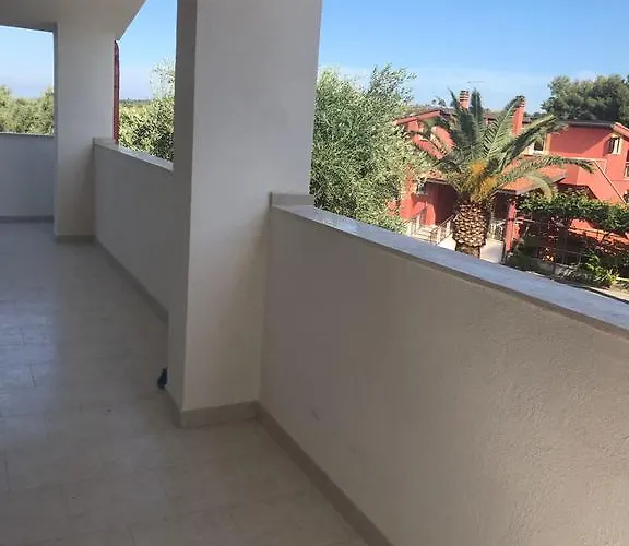 Hotel apartamentowy Vacanze Minervino 3*