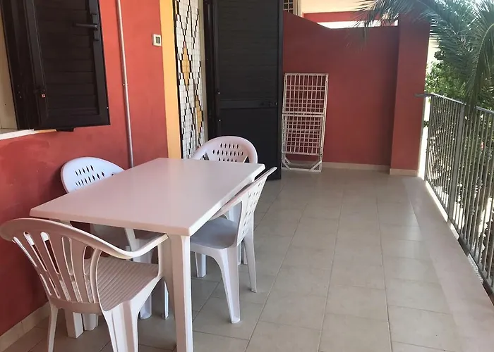 Vacanze Minervino Hotel apartamentowy 3*