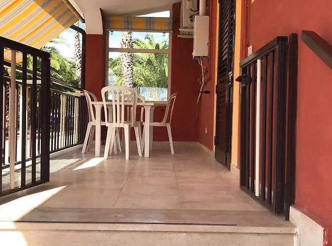 Vacanze Minervino Hotel apartamentowy Vieste