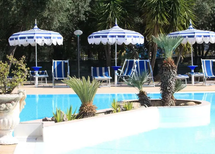 Vacanze Minervino 3* Vieste