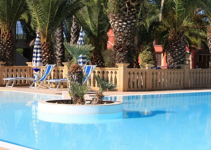 Vacanze Minervino Hotel apartamentowy Vieste