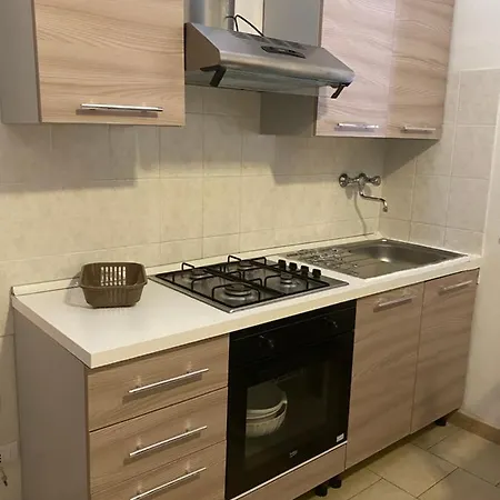 Appart hôtel Vacanze Minervino