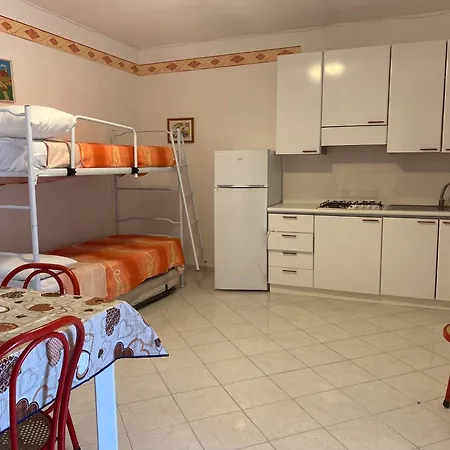 Lägenhetshotell Vacanze Minervino Vieste