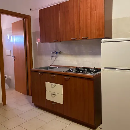 Lägenhetshotell Vacanze Minervino Vieste