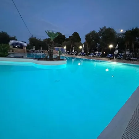Aparthotel Vacanze Minervino Vieste