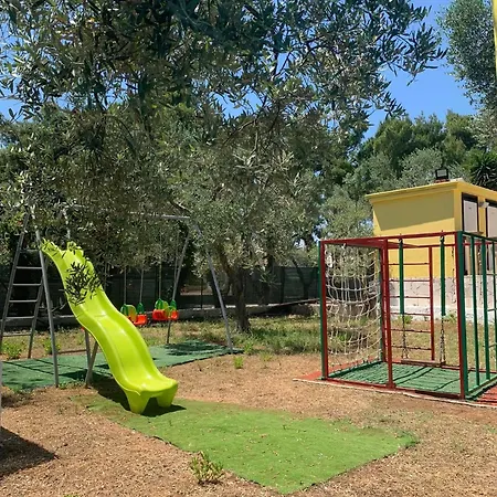 Vacanze Minervino Lägenhetshotell *