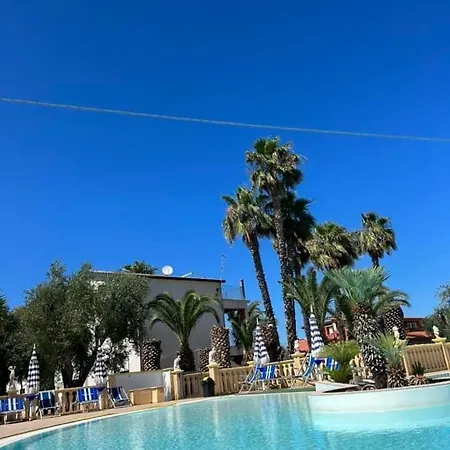 Lägenhetshotell Vacanze Minervino *