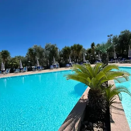 Lägenhetshotell Vacanze Minervino Vieste