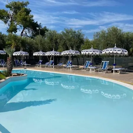 Vacanze Minervino Lägenhetshotell Vieste