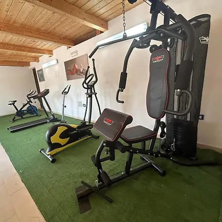 Aparthotel Vacanze Minervino
