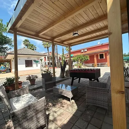 Lägenhetshotell Vacanze Minervino *