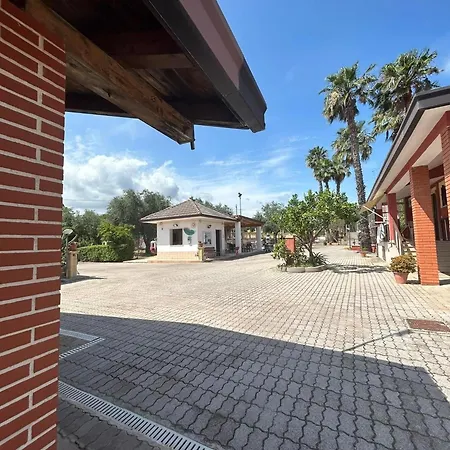 Lägenhetshotell Vacanze Minervino Vieste