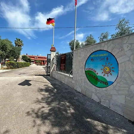 Vacanze Minervino Vieste