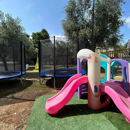 Vacanze Minervino Aparthotel