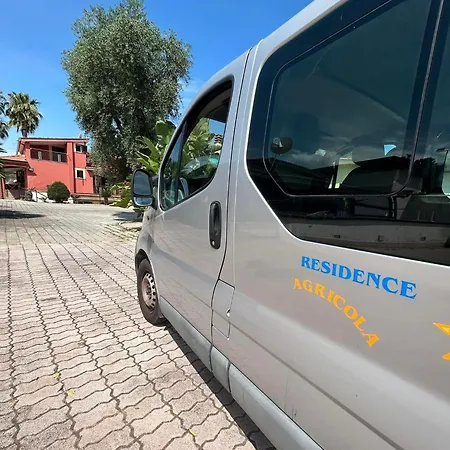 Lägenhetshotell Vacanze Minervino *