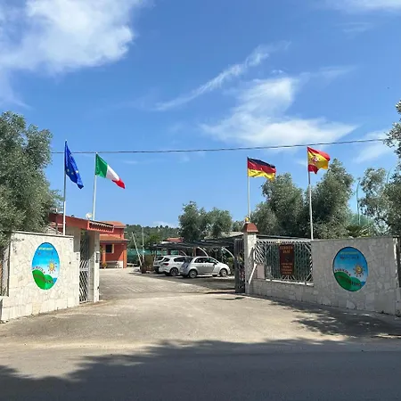 Vacanze Minervino Lägenhetshotell Vieste
