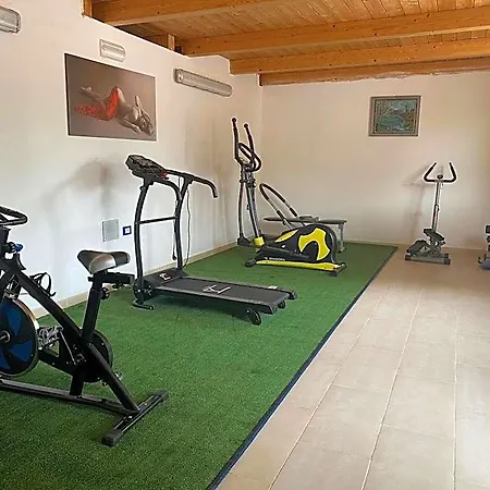 Vacanze Minervino Appart hôtel 3*