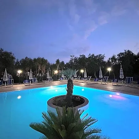 Vacanze Minervino Appart hôtel 3*